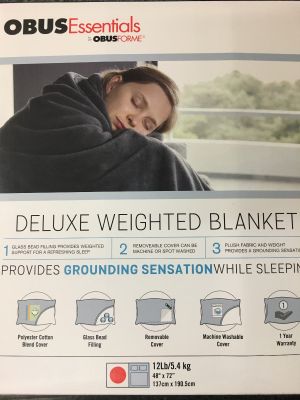 Obus Forme Deluxe Weighted Blanket