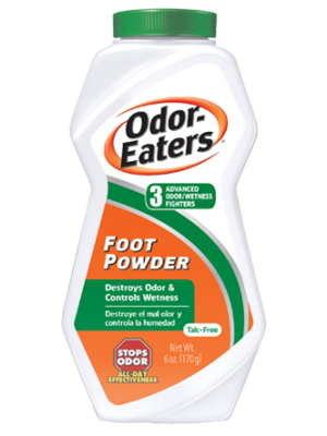Odor-Eaters Foot Powder 170 g