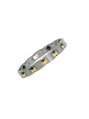 Magnetic Tungsten Carbide Bracelet Oreon