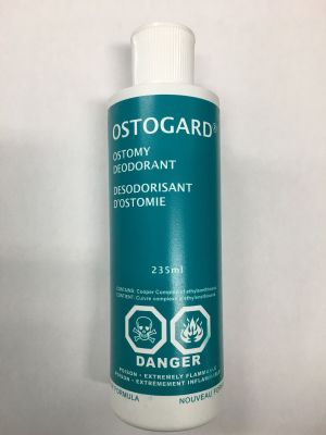 Ostogard Ostomy Deodorant 235 mL