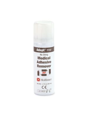 Hollister 7737 Adapt Medical Adhesive Remover Spray Can 1.7 oz (50 mL) 360°
