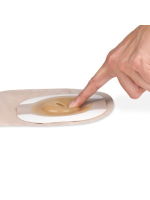 Hollister 8665 Beige with Viewing Option Pre-sized 1 1/2