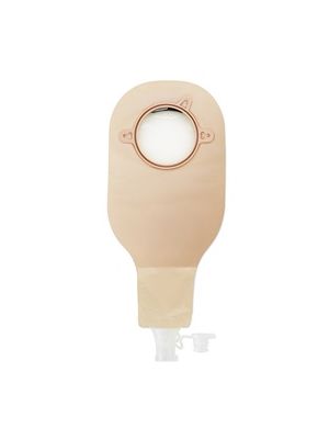 Hollister 18023 New Image Two-Piece High Output Drainable Ostomy Pouch 12