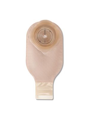 Hollister 89518 CeraPlus One-Piece Soft Convex Drainable Pouch 12