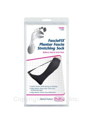 PediFix FasciaFIX Plantar Fascia Stretching Sock
