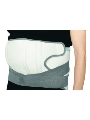  BaxMAX Lumbar Support Belt with Compound Pulley System