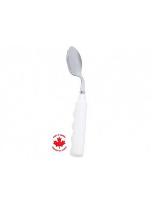 Right Hand Soup Spoon with Comfort Grip
