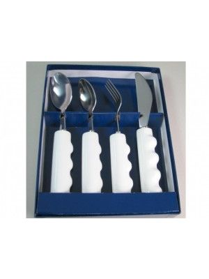 Weighted Cutlery Set