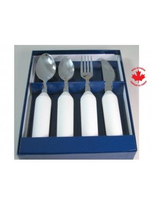 Deluxe Weighted Cutlery Set