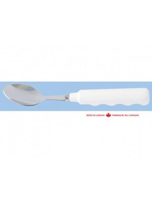 Comfort Grip Weighted Soupspoon