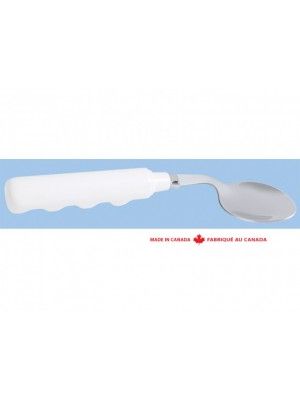 Comfort Grip Weighted Left Hand Soupspoon