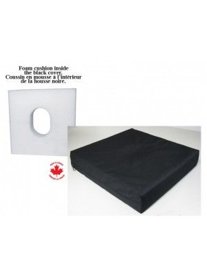 Invalid Cushion with Cover 16