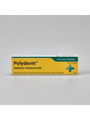 Polyderm Ointment 15 g