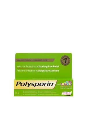 Polysporin Kids Cream 30 g
