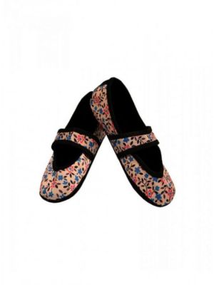 Nufoot Betsy Lou Poppies