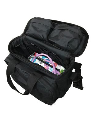 Medical Bag Padded Black