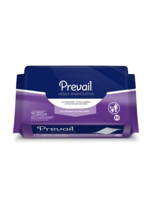 Prevail Premium Quilted Washcloths 12