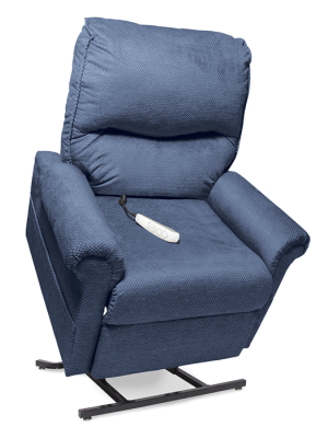 Pride Mobility Power Lift Recliner LC-106 Essential Collection Cloud 9 Pacific