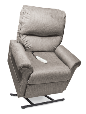 Pride Mobility Power Lift Recliner LC-106 Essential Collection Cloud 9 Stone
