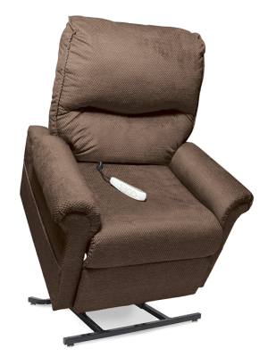 Pride Mobility Power Lift Recliner LC-106 Essential Collection Cloud 9 Walnut