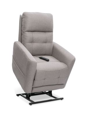 Pride VivaLift Power Lift Recliner Perfecta 2 Merino Steel