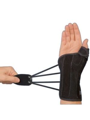 Short Ryno Lacer II Wrist and Thumb Support