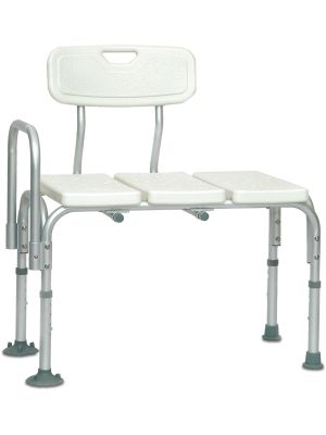 Transfer Bench 300 lb Weight Capacity