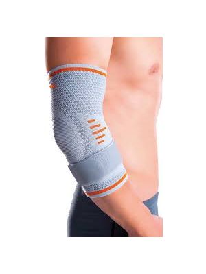 Elastic Elbow Support with Gel Pads