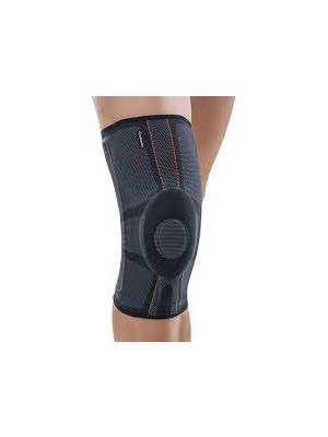 Functional Elastic Knee Support with Strips