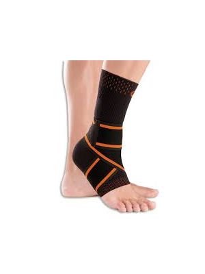 Crossover Elastic Ankle Support