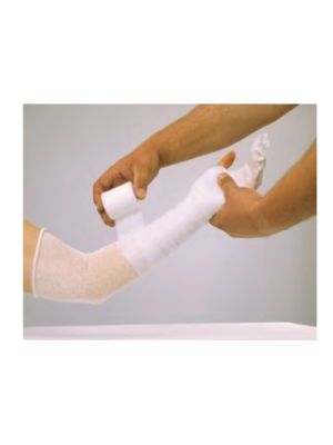 Protouch Plus 7201403 Synthetic Cast Padding White 7.5 cm x 2.7 m Box/12 Case/16