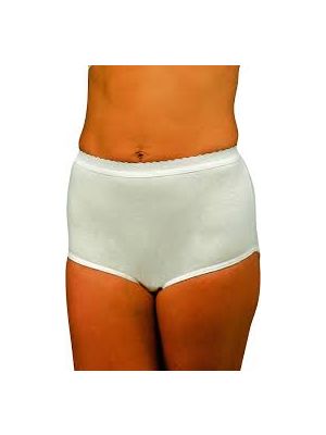 Ladies Cotton Underwear with Liner