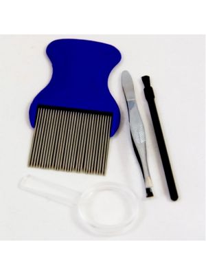 Lice Comb Kit 