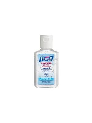 Purell Hand Sanitizer Flip Cap 59 mL Case/24