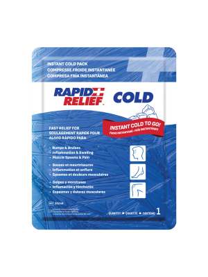 Instant Cold Pack Small 4.75