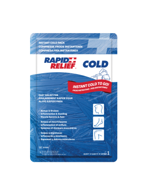 Instant Cold Pack Large 5.75