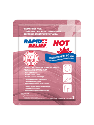 Instant Hot Pack Small Direct to Skin 4.75