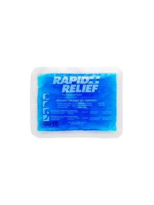 Reusable Hot & Cold Compress Small 6