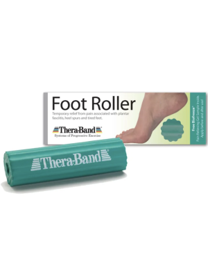 Thera-Band Foot Roller Green