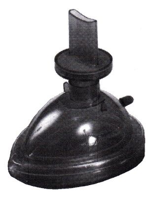 Resuscitator Adult Face Mask with Mouthpiece and One-Way Valve