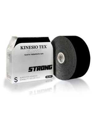 Kinesio Tex Classic Strong Black 5cm x 15m