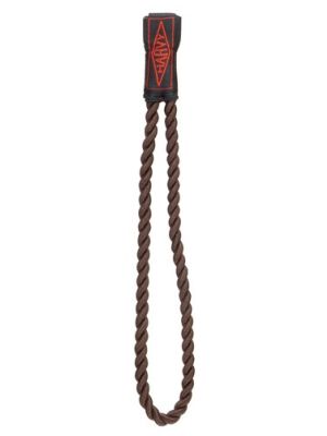Rope Cane Strap Brown