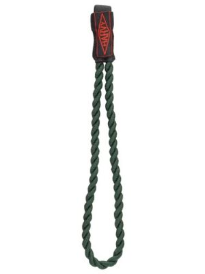 Rope Cane Strap Green