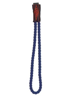 Rope Cane Strap Navy Blue