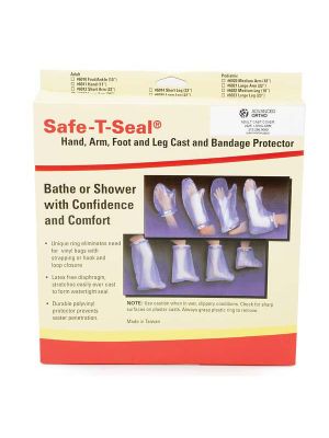 Saf-T-Seal Cast & Bandage Protector