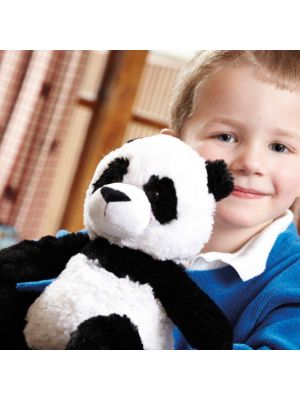 Warmies Stuffed Animal Panda