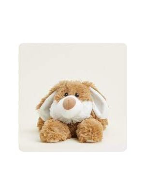 Warmies Stuffed Brown Bunny
