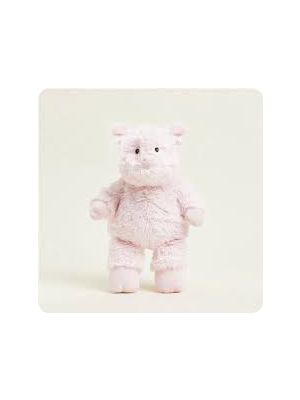 Warmies Stuffed Animal Pig