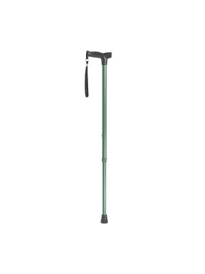 Comfort Grip Cane Forest Green