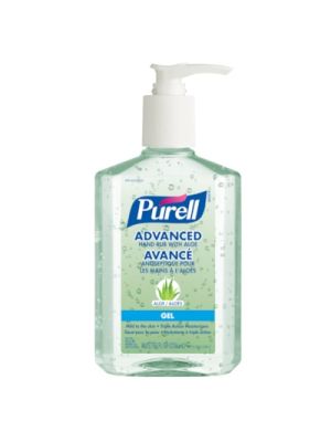 Purell Advanced Hand Rub With Aloe 236 mL